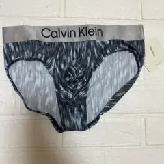 【海外限定】CalvinKleinマイクロファイバーヒップブリーフ Mサイズ相当