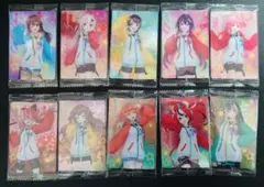 ホロライブ ウエハース vol.4 計10種 10枚まとめ売り