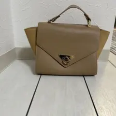 AZUL by moussyハンドバッグ美品のサムネイル