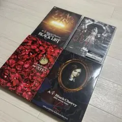 Acid Black Cherry ライブDVD セット BLACK LIST等