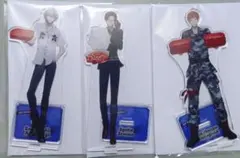 【匿名配送】ヒプマイ ピザハット MTC 3人セット②