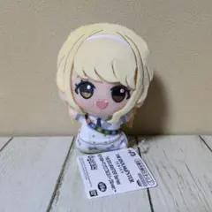 ナムコ限定　学園アイドルマスター　藤田ことね　ちびぐるみ