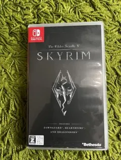 The Elder Scrolls V: Skyrim (Switch)