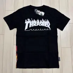 THRASHER T-shirt Larry Clark KIDS - メルカリ