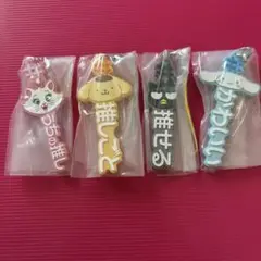 サンリオ　推しごと　ストラップ