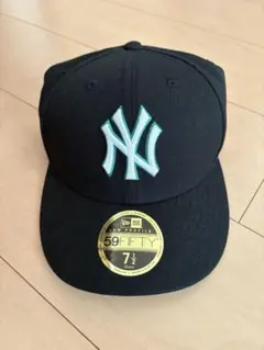 New Era 59FIFTY ヤンキース キャップ 7 1/2 ライナー付