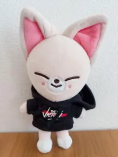 stray kids フォクシニー ぬいぐるみ ミニ skzoo アイエン