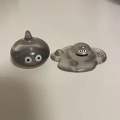 ドラゴンクエスト　クリスタルモンスターズ　メタルスライム はぐれメタル