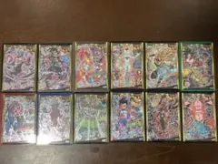 【全て旧弾】値下げ⭕️美品ドラゴンボールヒーローズ まとめ売り