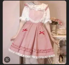 Angelic Pretty♡エプロン - メルカリ