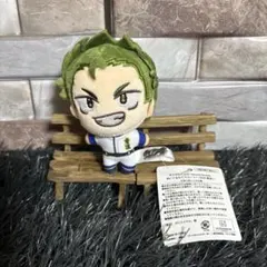 ✨ ダイヤのA ✨ GIGO ぬいぐるみ 倉持洋一 タグ付 ②のサムネイル