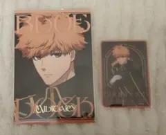 ブルーロック 國神 錬介 ポストカード クリアカード