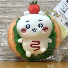 ちいかわベーカリー　サンドなマスコット　ちいかわ