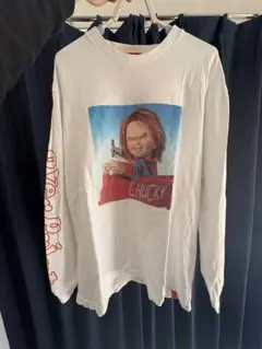 overprint 長袖カットソー