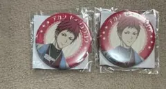 黒バス 缶バッジ 赤司征十郎