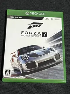 Forza Motorsport 7 通常版 フォルツァモータースポーツ 7