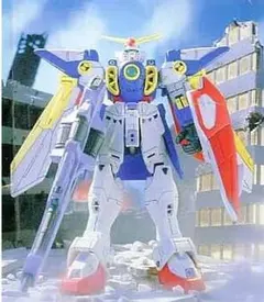 2026年最新】MS IN ACTION!! ウイングガンダム の人気アイテム - メルカリ