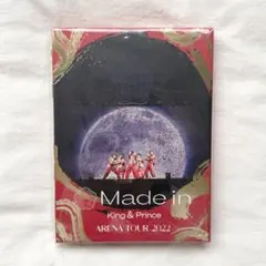 ☆Made in King & Prince ARENA TOUR 2022☆