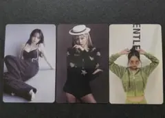 BLACKPINK ジェニ トレカ