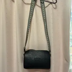 GOLDPIL ショルダーバッグ ブラックのサムネイル
