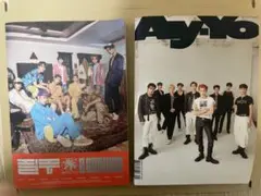 NCT127 Ay-Yo 질주 CD