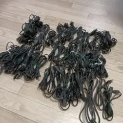 PS3 PS4 電源ケーブル　まとめ売り