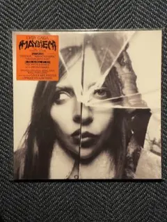 新品Lady Gaga「MAYHEM」Liquid液体入り/カラーレコード2枚組 - メルカリ