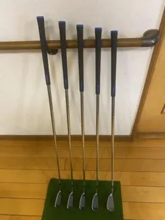 メンズ アイアンセット 5本セット IOMICグリップのサムネイル