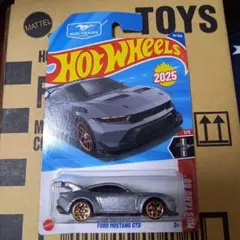 ホットウィール FORD MUSTANG GTD