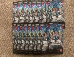 ドラゴンボールフュージョンワールド DUAL EVOLUTION 18パック