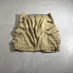 00s archive wide baggy cargo shorts y2k - メルカリ