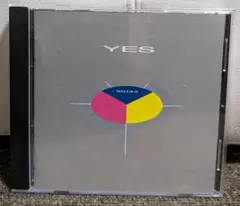 YES　イエス　90125　ロンリー・ハート