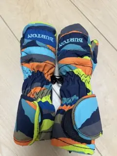 バートン　キッズ　グローブ　ミトン