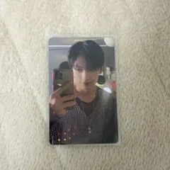 ジュン HEAVEN トレカ