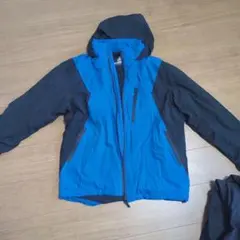 ワークマン イージスAEGIS防寒防水スーツ