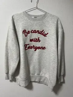 しまむら＊スウェット