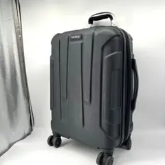 良品】RONCATO ロンカートキャリーケース 60L 四輪 ブラック 大容量
