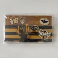 ツイステ ラギー・ブッチ アクリルスタンド