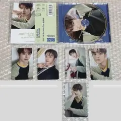 RIIZE All of You トレカ 　フォトカード　ソンチャン