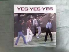 国内盤 オフコース/YES-YES-YES/LP