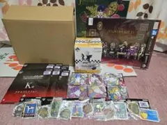 ジョジョの奇妙な冒険 -THE★JOJO WORLD- ラストワン+下位賞セット