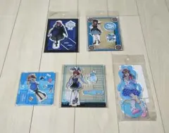 五等分の花嫁　中野三玖　アクリルスタンド　5つセット