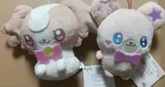 ぷちきゅあ ぬいぐるみ ぷちきゅあ もふるん こむぎ プリキュア