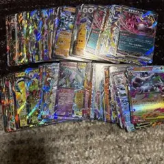 ポケモンカード rrまとめ売り 93枚