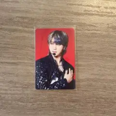 SEVENTEEN RIGHT HERE Blu-Ray トレカ ミンハオ