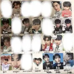 ゴヌク トレカ まとめ売り zb1 ゼベワン 特典 封入 76枚セット