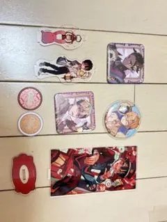 地縛少年花子くん 花子くん ミュージアム スクエア 缶バッジ 七不思議