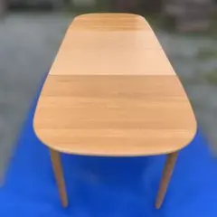 イギリス ビンテージ 家具 ダイニングテーブル エクステンション 英国