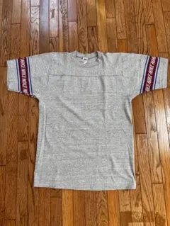 70s NIKE Tシャツ 袖プリ vintage アメリカ製　オレンジタグ