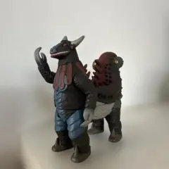 BANDAI ウルトラマン ソフビ道其の四　ジャンボキング　023 フィギュアのサムネイル